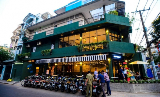 Ba quán cà phê gây ấn tượng với khách Tây ở Sài Gòn