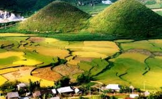 NHỮNG ĐIỂM ĐẾN DU LỊCH VIỆT NAM HẤP DẪN CUỐI MÙA THU