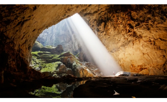 Sơn Đoòng được đề cử vào top 100 nơi hấp dẫn nhất thế giới