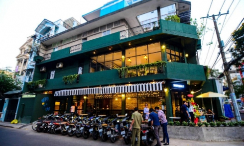 Ba quán cà phê gây ấn tượng với khách Tây ở Sài Gòn