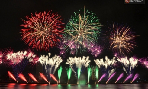 Đà Nẵng sẽ tổ chức lễ hội pháo hoa lớn nhất Châu Á kéo dài suốt 2 tháng