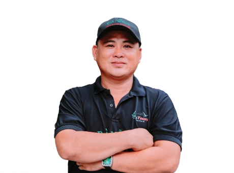 Lái xe Thiên Toàn