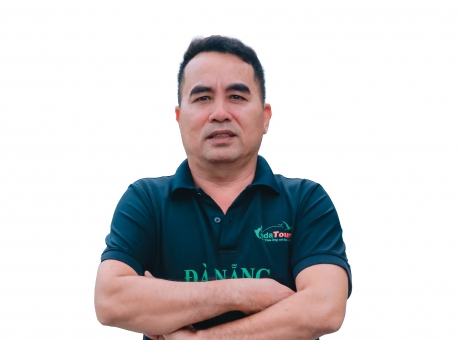 Lái xe Duy Khanh