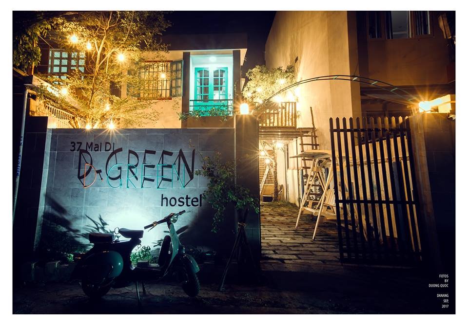 D – Green Hostel