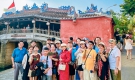HDV Trọng Vinh - Đoàn chị Loan