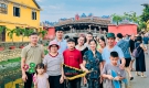 HDV Viết Lợi - Gia đình chị Tuyết 