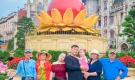 HDV Quí Quà - Gia đình chị Kim Loan