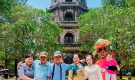 HDV Quí Quà - Gia đình chị Kim Loan