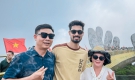 HDV Đoàn Thịnh - Gia đình anh Xuân Dương