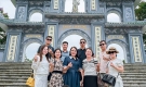 HDV Đoàn Thịnh - Gia đình anh Xuân Dương