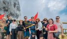 HDV Đoàn Thịnh - Gia đình anh Xuân Dương