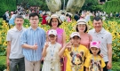 HDV Ninh Phước - Đoàn chị Hảo