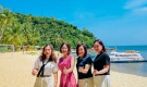 HDV Ninh Phước - Đoàn chị Hảo