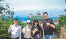 HDV Phạm Thu - Đoàn chị Quỳnh Trang