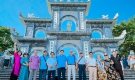 HDV Nhân Đen - Đoàn chú Khải