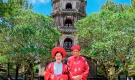 HDV Mận Mận - Gia đình chú Thanh