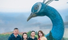HDV Ninh Phước - Đoàn chị Ngọc Trân
