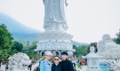 HDV Ninh Phước - Đoàn chị Ngọc Trân
