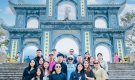 HDV Ninh Phước - Đoàn chị Ngọc Trân