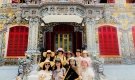 HDV Quang Đức - Gia đình chị Hằng