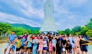 HDV Quang Đức - Gia đình chị Hằng