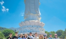 HDV Nhân Đen - Đoàn chị Lan