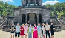 HDV Nhân Đen - Đoàn chị Lan