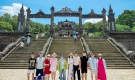 HDV Nhân Đen - Đoàn chị Lan