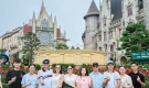 HDV Nhân Đen - Đoàn chị Lan