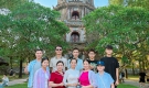 HDV Nhân Đen - Đoàn chị Lan
