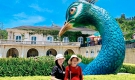 HDV Trọng Vinh - Đoàn chị Xuân Đào