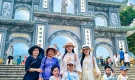 HDV Trọng Vinh - Đoàn chị Xuân Đào