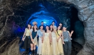 HDV Hoàng Tú - Đoàn chị Hương