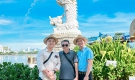HDV Ninh Phước - Đoàn anh Huy