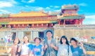 HDV Duy Zendi - Đoàn chị Đào