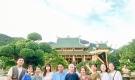 HDV Duy Zendi - Đoàn chị Đào