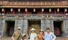 HDV Phạm THu - Gia đình chị Thơ