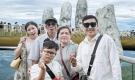 HDV Phạm THu - Gia đình chị Thơ