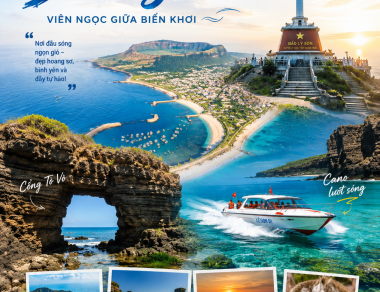ĐÀ NẴNG - ĐẢO LÝ SƠN THIÊN ĐƯỜNG BIỂN ĐẢO 2N1Đ